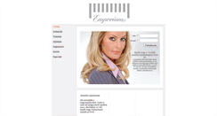 Desktop Screenshot of emporium.ladysale.hu